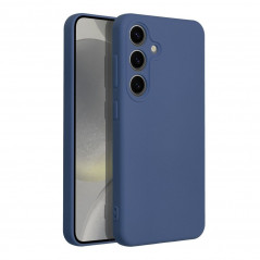 Samsung Galaxy S24 Case Silicone Elegant  Blue