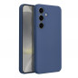 Samsung Galaxy S24 Case Silicone Elegant  Blue