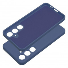 Samsung Galaxy S24 Case Silicone Elegant  Blue