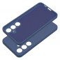 Samsung Galaxy S24 Case Silicone Elegant  Blue