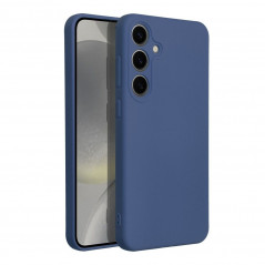 Samsung Galaxy S24 PLUS Case Silicone Elegant  Blue