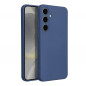 Samsung Galaxy S24 PLUS Case Silicone Elegant  Blue