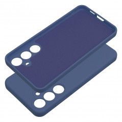 Samsung Galaxy S24 PLUS Case Silicone Elegant  Blue