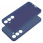 Samsung Galaxy S24 PLUS Case Silicone Elegant  Blue