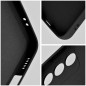 Samsung Galaxy S24 ULTRA Case Silicone Elegant  Black