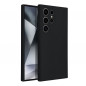 Samsung Galaxy S24 ULTRA Case Silicone Elegant  Black