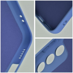 Samsung Galaxy S24 ULTRA Case Silicone Elegant  Blue