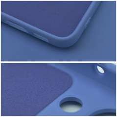 Samsung Galaxy S24 ULTRA Case Silicone Elegant  Blue