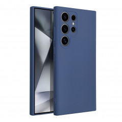 Samsung Galaxy S24 ULTRA Case Silicone Elegant  Blue