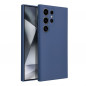 Samsung Galaxy S24 ULTRA Case Silicone Elegant  Blue