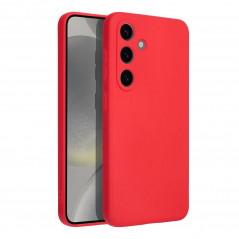 Samsung Galaxy S24 Case Soft Red