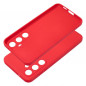 Samsung Galaxy S24 Case Soft Red