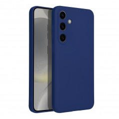 Samsung Galaxy S24 PLUS Case Soft Dark blue