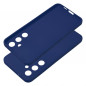 Samsung Galaxy S24 PLUS Case Soft Dark blue