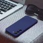 Samsung Galaxy S24 ULTRA Case Soft Dark blue