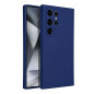 Samsung Galaxy S24 ULTRA Case Soft Dark blue