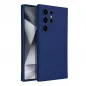 Samsung Galaxy S24 ULTRA Case Soft Dark blue
