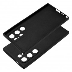 Samsung Galaxy S24 ULTRA Case Soft Black