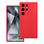 Samsung Galaxy S24 ULTRA Case Soft Red