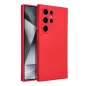 Samsung Galaxy S24 ULTRA Case Soft Red