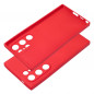 Samsung Galaxy S24 ULTRA Case Soft Red