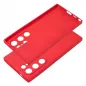 Samsung Galaxy S24 ULTRA Case Soft Red