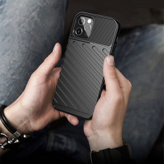 Samsung Galaxy S24 ULTRA Case THUNDER Black