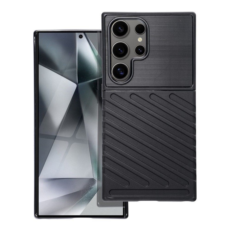 Samsung Galaxy S24 ULTRA Case THUNDER Black
