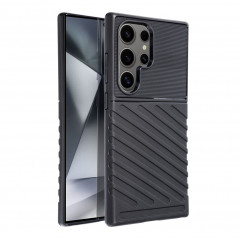 Samsung Galaxy S24 ULTRA Case THUNDER Black