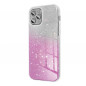 Samsung Galaxy S24 ULTRA Case Shining clear/pink