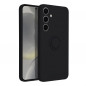 Samsung Galaxy S24 PLUS Case Silicone ring Black