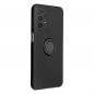 Samsung Galaxy S24 ULTRA Case Silicone ring Black