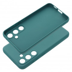 Samsung Galaxy S24 Case MATT Dark green