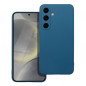 Samsung Galaxy S24 Case MATT Blue