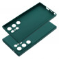 Samsung Galaxy S24 ULTRA Case MATT Dark green