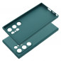 Samsung Galaxy S24 ULTRA Case MATT Dark green