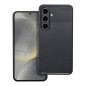 Samsung Galaxy S24 Case Carbon premium Elegant  Black