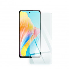 Oppo A58 Tempered glass Blue Star 9H Transparent