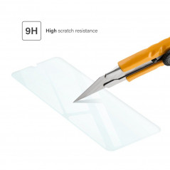 Oppo A58 Tempered glass Blue Star 9H Transparent