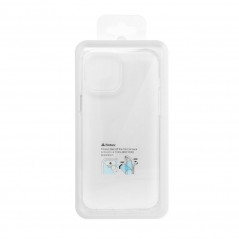 Samsung Galaxy S24 PLUS Case SUPER CLEAR HYBRID Transparent
