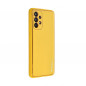 Samsung Galaxy S24 Case Leather Yellow