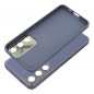 Samsung Galaxy S24 PLUS Case Leather Blue