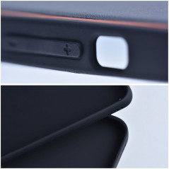 Samsung Galaxy S24 ULTRA Case Leather Black
