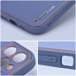 Samsung Galaxy S24 ULTRA Case Leather Blue