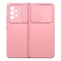Samsung Galaxy S24 Case Slide Light pink