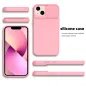 Samsung Galaxy S24 Case Slide Light pink
