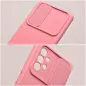 Samsung Galaxy S24 Case Slide Light pink