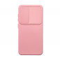 Samsung Galaxy S24 Case Slide Light pink