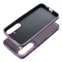 Samsung Galaxy S24 PLUS Case MILANO Dark purple