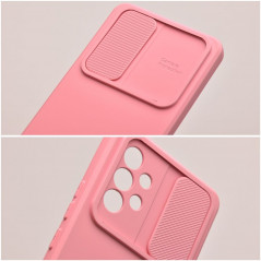 Samsung Galaxy S24 ULTRA Case Slide Light pink